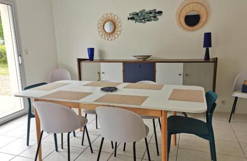 Ploulech House | Gîte de Kerninon Maison spacieuse et lumineuse