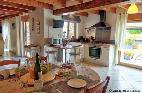 Guiclan House | Gîte de kerougay - GUICLAN