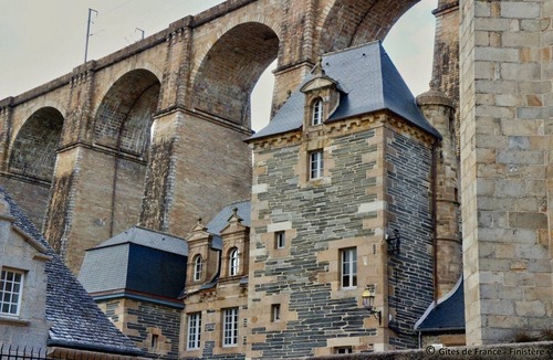 Guiclan House | Gîte de kerougay - GUICLAN