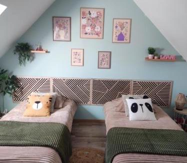Coulogne House | Gîte de l'écluse carrée
