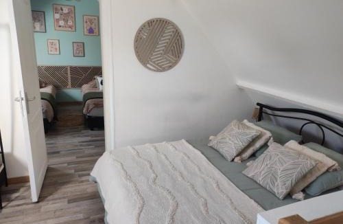 Coulogne House | Gîte de l'écluse carrée