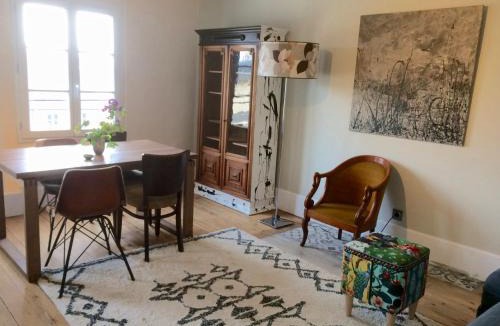 La Roche-Guyon Apartment | Gîte de l'Écu