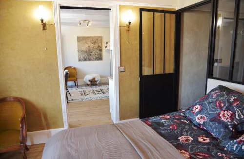 La Roche-Guyon Apartment | Gîte de l'Écu