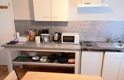 Baincthun Apartment | Gîte de l'écureuil62, près des plages et de la forêt