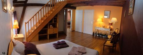 Moussy House | Gîte de l'écurie