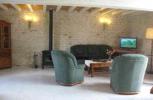 Pouant House | gîte de l'éolienne