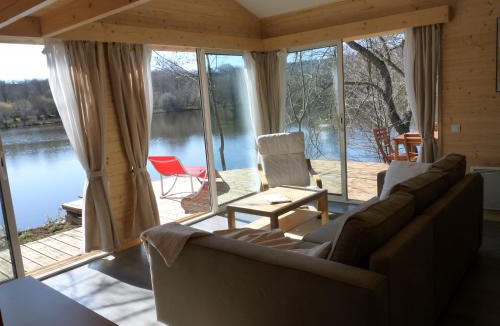 Loubeyrat Ski Chalet | Gîte de l'étang - Parc des Volcans d'Auvergne