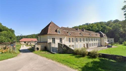 Rollainville Bed & Breakfast | Gîte de l'Abbaye chambre triple