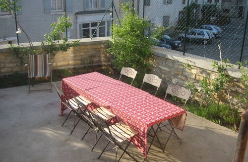 Gigny House | Gîte de L'abbaye