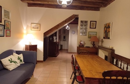 Gigny House | Gîte de L'abbaye