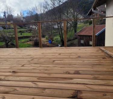 Moussey Apartment | Gîte de l'Abeille