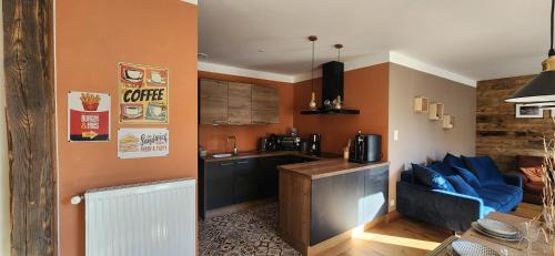 Moussey Apartment | Gîte de l'Abeille