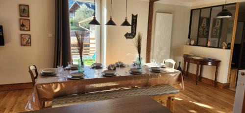 Moussey Apartment | Gîte de l'Abeille