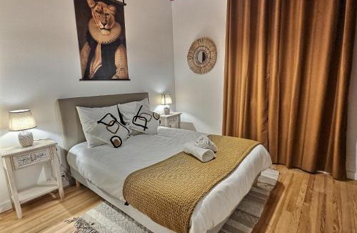 Gerde House | Gîte de l'Adour, Rénové & Chic, Parking