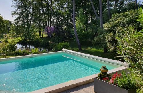 Oeyreluy House | Gîte de l'Aiguille