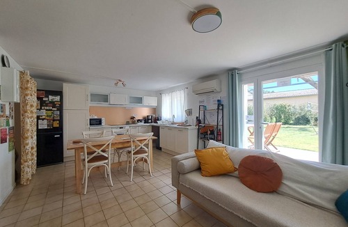 Buzet-sur-Baise House | Gîte de L'akwaba Logement T3 Buzet-sur-baïse 4760 - LOT ET Garonne