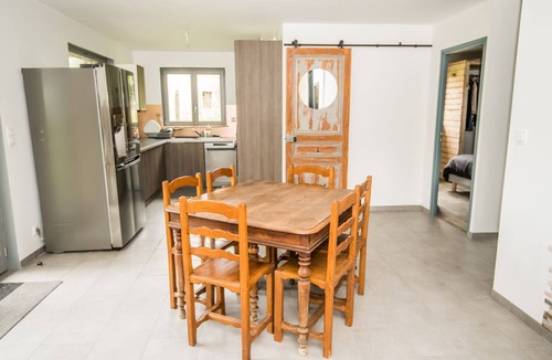 Mottier Cottage | Gîte de l'alambic with spa