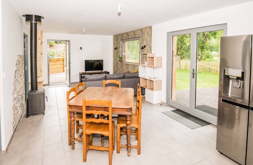 Mottier Cottage | Gîte de l'alambic with spa