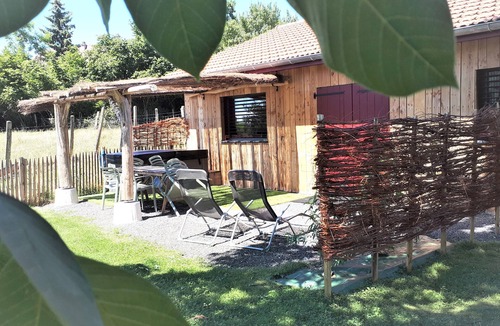 Mottier Cottage | Gîte de l'alambic with spa