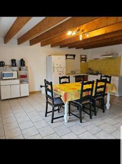 Limalonges House | Gîte de l'aliger