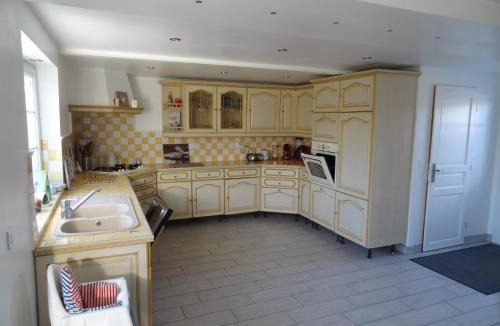 Grainville-Ymauville House | Gîte de l Alouette (3 Etoiles)