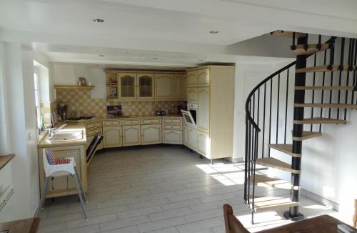 Grainville-Ymauville House | Gîte de l Alouette (3 Etoiles)