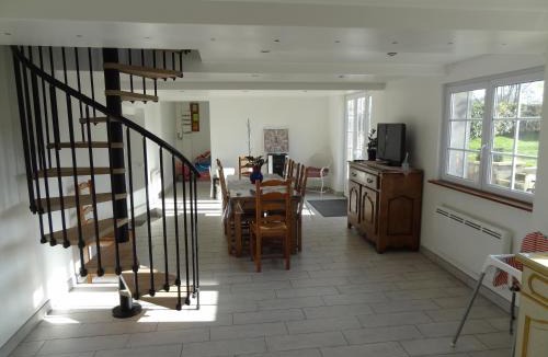 Grainville-Ymauville House | Gîte de l Alouette (3 Etoiles)