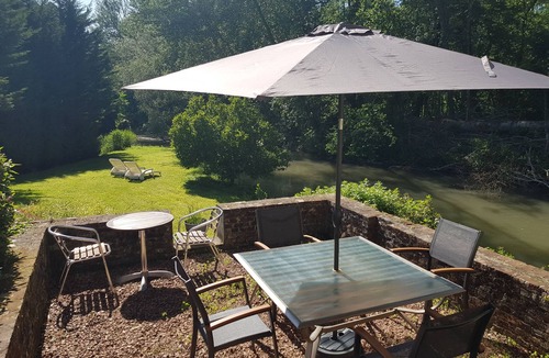 Auxi-le-Chateau House | Gîte de L'ancien Moulin sur L'authie