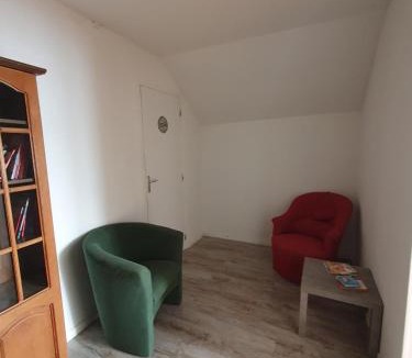 Bussiere-Dunoise House | Gîte de l'ancienne gare