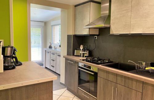 Vienville Apartment | Gîte de L'ancien Moulin