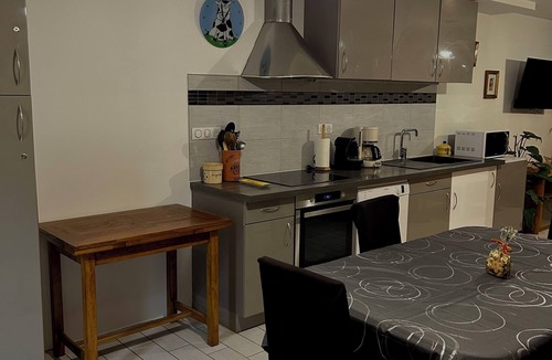 Freland Apartment | Gîte de l'Api de Broque