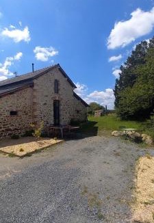 Saint-Lambert-la-Potherie House | Gîte de l'Archerie classé 4 étoiles pour 4 personnes,