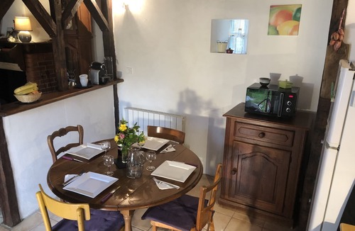 Massat House | Gîte de l'arac, Comfortable house with fireplace. Mountain view,
