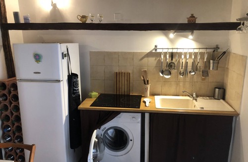 Massat House | Gîte de l'arac, Comfortable house with fireplace. Mountain view,