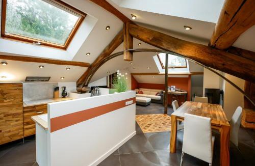 Panossas Apartment | Gîte de l'Arche