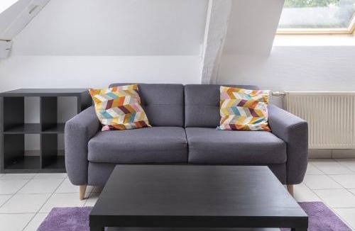 Segre Apartment | gîte de l'artiste Segré ? T2 confort ? centre ? 2 lits