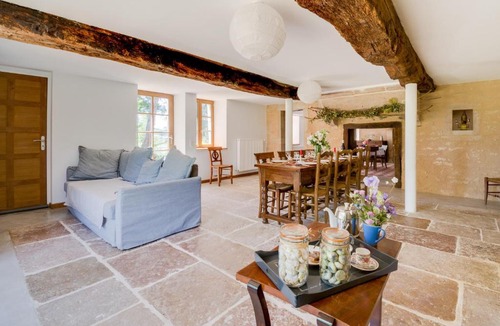 Boyer House | Gîte de l'Arvolot