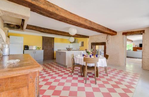 Boyer House | Gîte de l'Arvolot