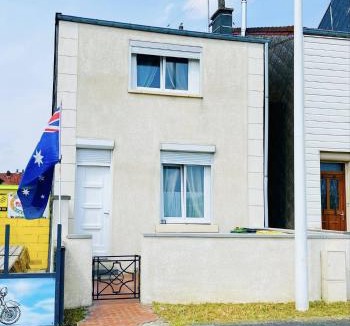 Feignies House | Gîte de l'As de Trèfle