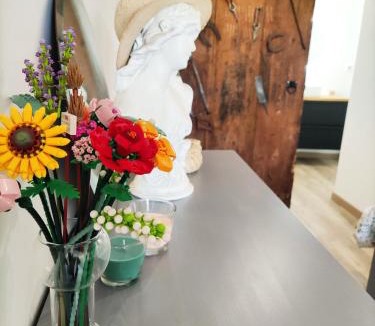 Saint-Privat House | Gîte de l'atelier