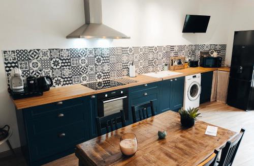 Saint-Privat House | Gîte de l'atelier