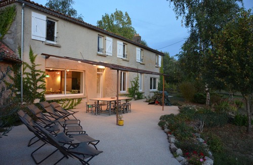 Les Herbiers House | Gîte de l'Audurière