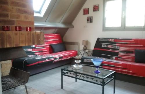 Saint-Pierre-du-Val House | Gîte de l'Augérois