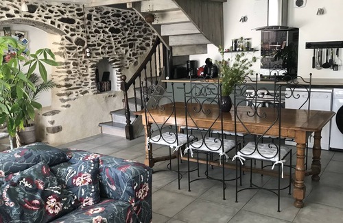 Pleslin-Trigavou House | Gîte de L'eau qui Dort