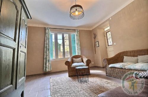 Saint-Theodorit House | Gîte de l'Eclotine