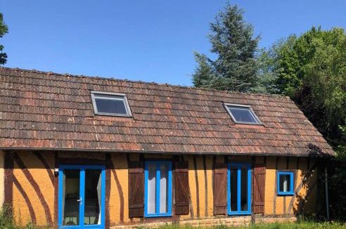 Morville-sur-Andelle House | Gîte de l'Ecrin de l'Andelle - Un écrin de nature entre rivière et forêt