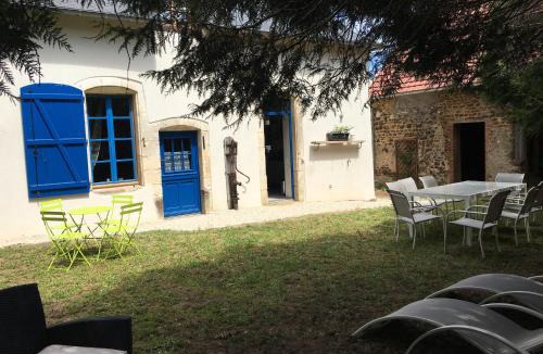 Menetou-Ratel House | Gîte de l’enclos