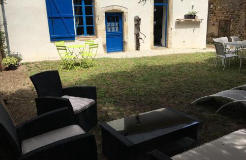 Menetou-Ratel House | Gîte de l’enclos