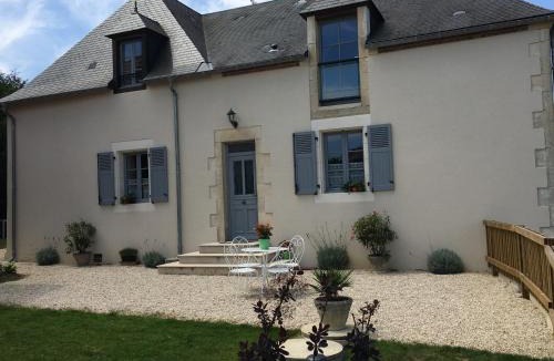 Menetou-Ratel House | Gîte de l’enclos