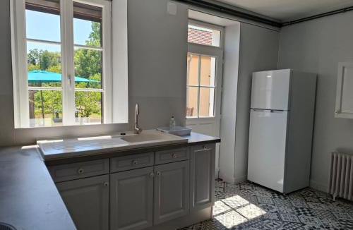 Beaulon House | Gîte de l'Engièvre